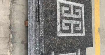 海口英国棕回纹雕刻版