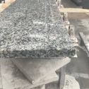 海口芝麻白楼梯踏步 芙蓉白