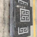 海口英国棕回纹雕刻版