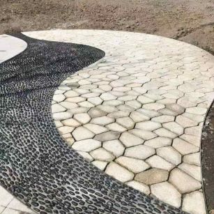 海口冰裂纹 碎拼