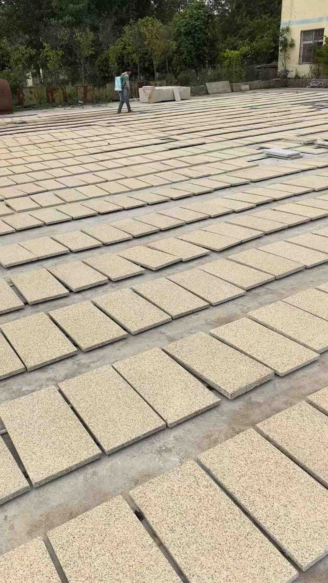 海口黄金麻地铺 黄金麻成品版 黄金麻干挂