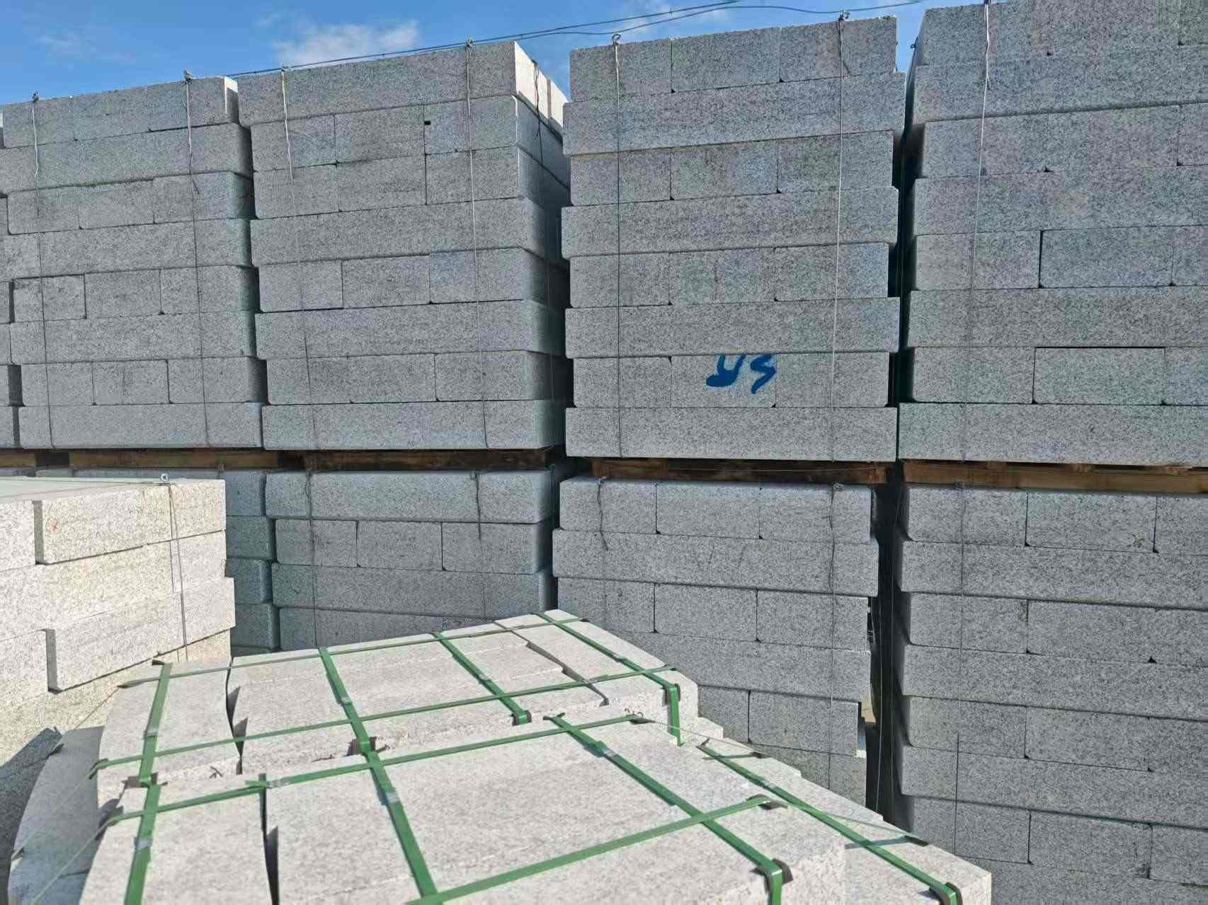 海口路牙石 马路牙子 侧石